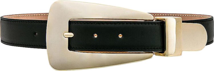 Khaite Lucca Belt Black