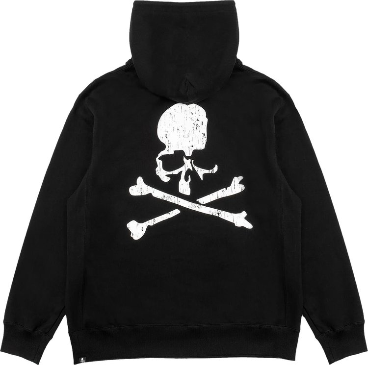 Mastermind Logo Hoodie Black