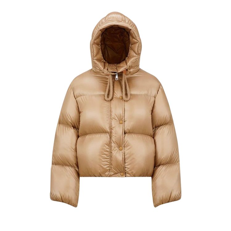 Moncler Borey Jacket Ivory