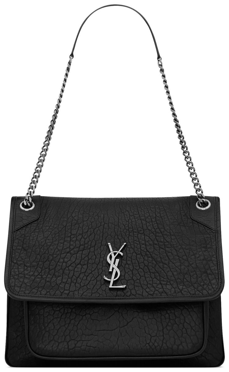 Saint Laurent Niki Large Bag Black