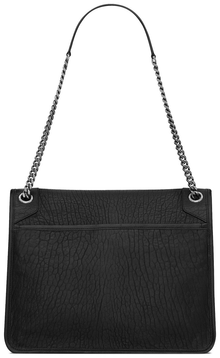 Saint Laurent Niki Large Bag Black