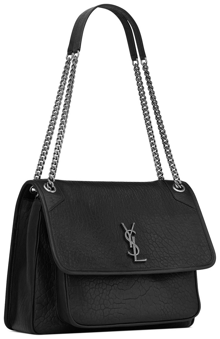 Saint Laurent Niki Large Bag Black