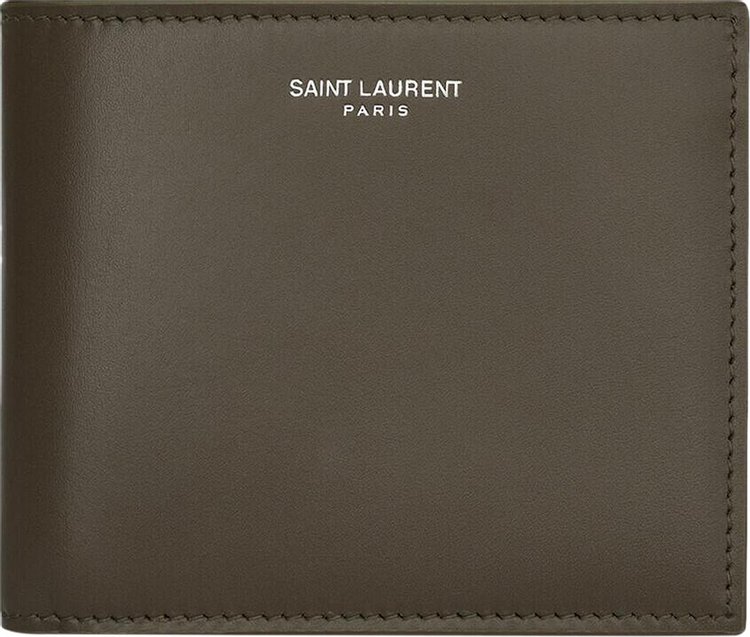 Saint Laurent Soho Wallet Light Musk