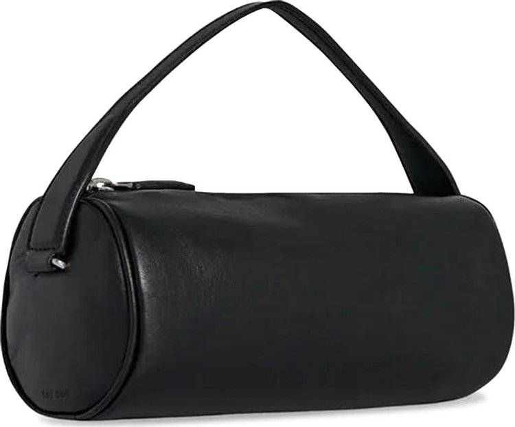 The Row Round 90s Bag Black