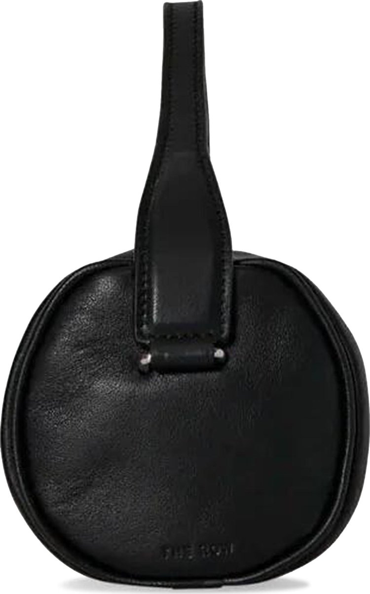 The Row Round 90s Bag Black