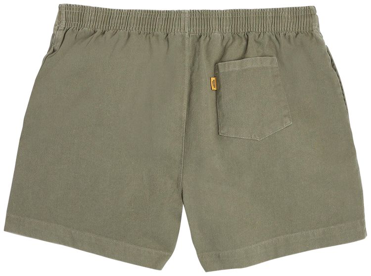Gallery Dept Logo Zuma Short Green