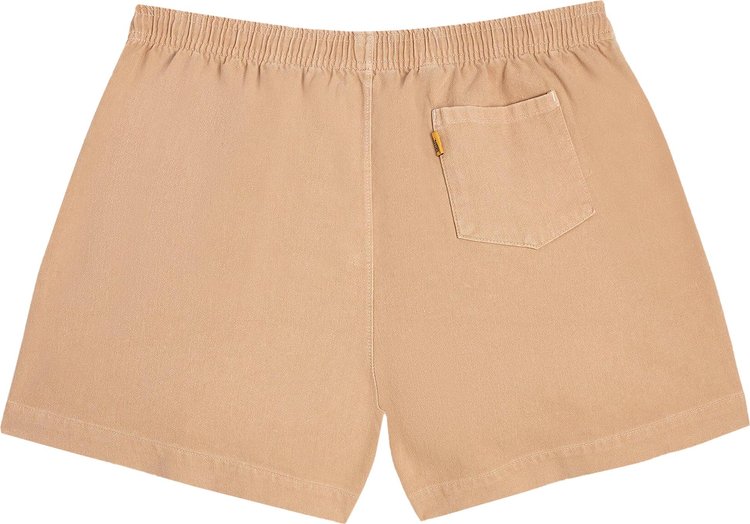 Gallery Dept French Logo Zuma Shorts Cream