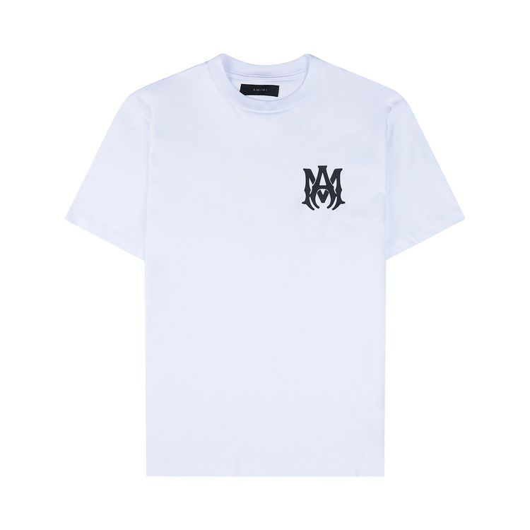 Amiri Core Logo Tee White