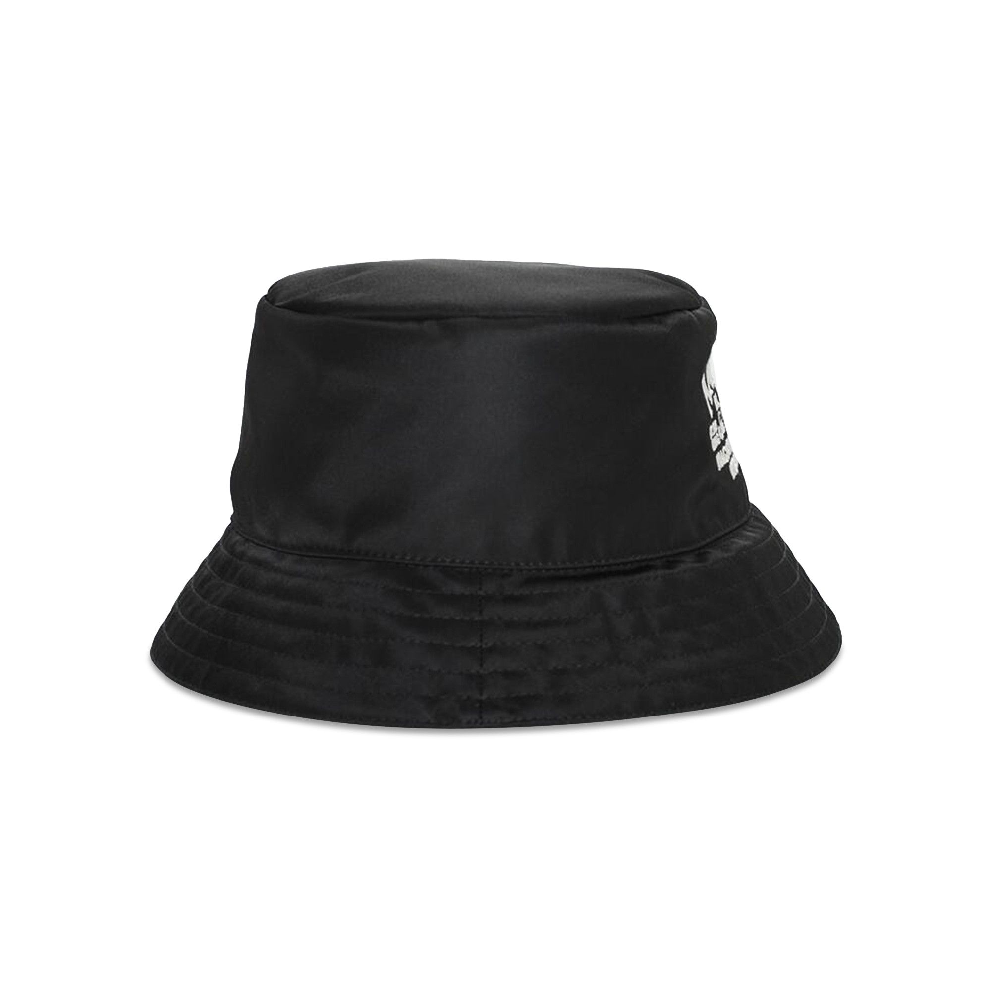 Buy Amiri Arts District Bucket Hat 'Black' - AMHABY1007 001