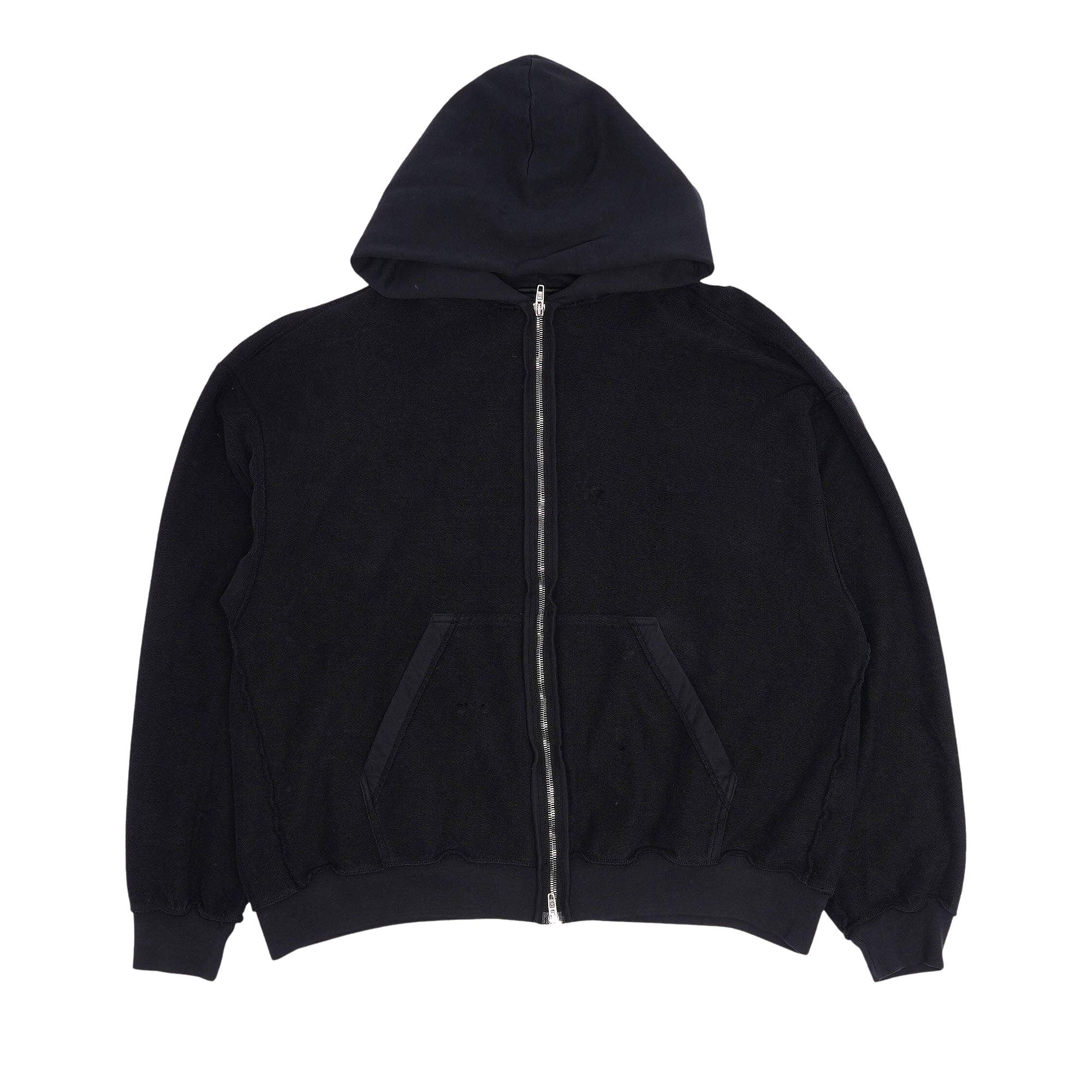 【BALENCIAGA】インサイドアウト フーディ Buy Balenciaga Inside Out Hoodie 'Faded Black/White