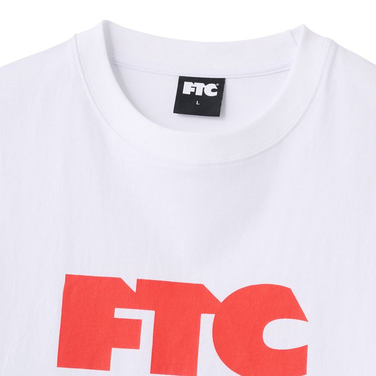 FTC OG Logo Tee White