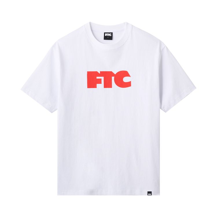 FTC OG Logo Tee White