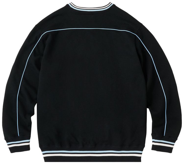 FTC National Team Crewneck Black
