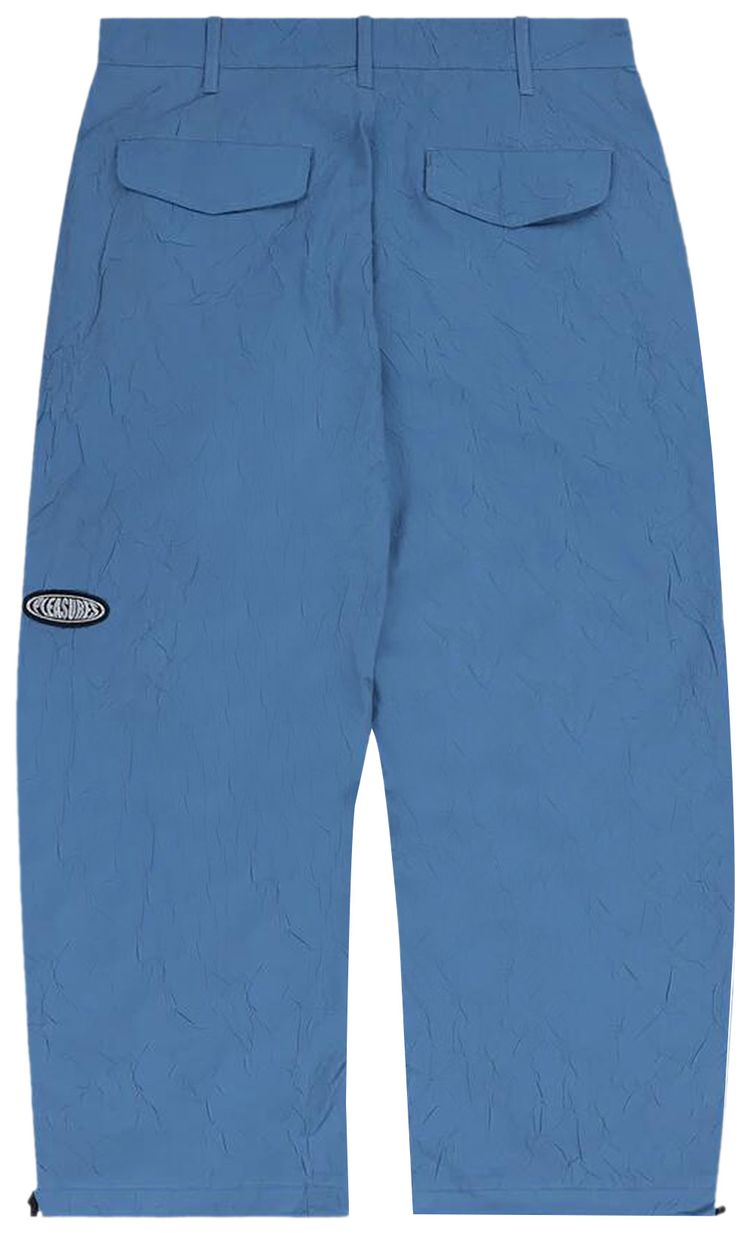 Pleasures Root Flight Pants Slate