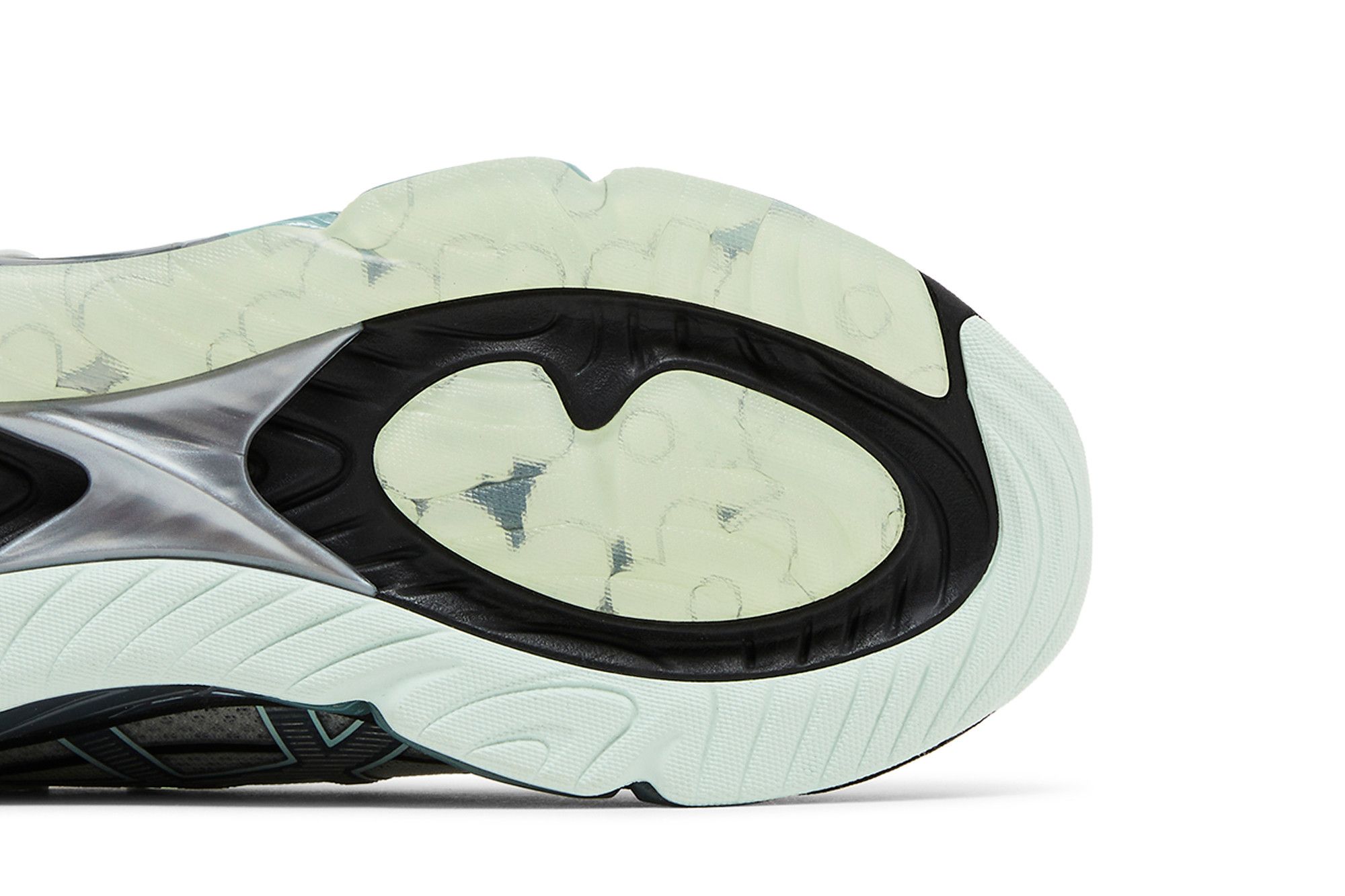 Buy Cecilie Bahnsen x Gel Quantum 360 8 'Silver Clearly Aqua