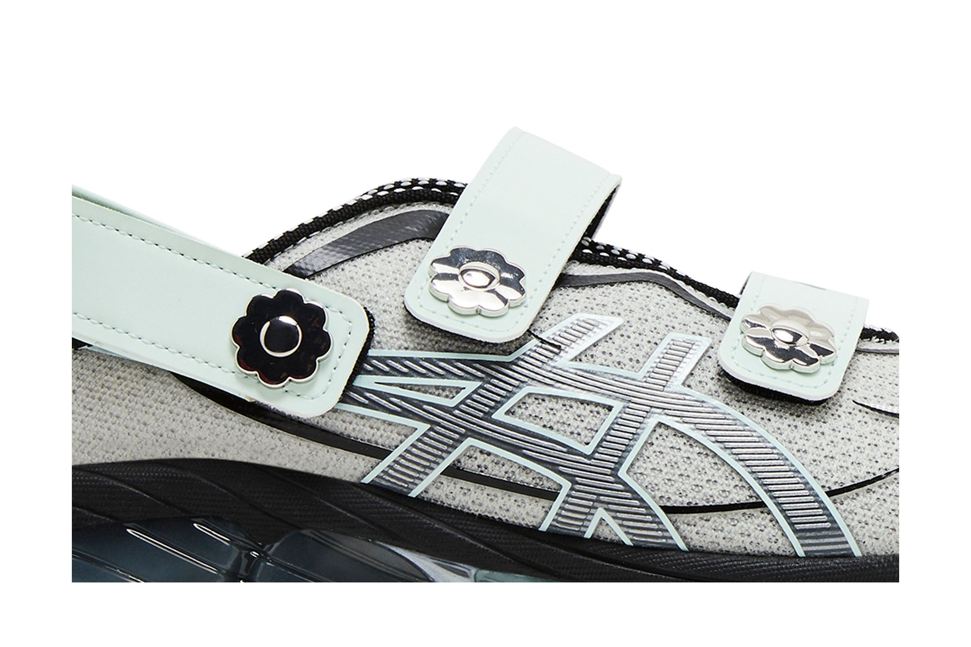 Buy Cecilie Bahnsen x Gel Quantum 360 8 'Silver Clearly Aqua