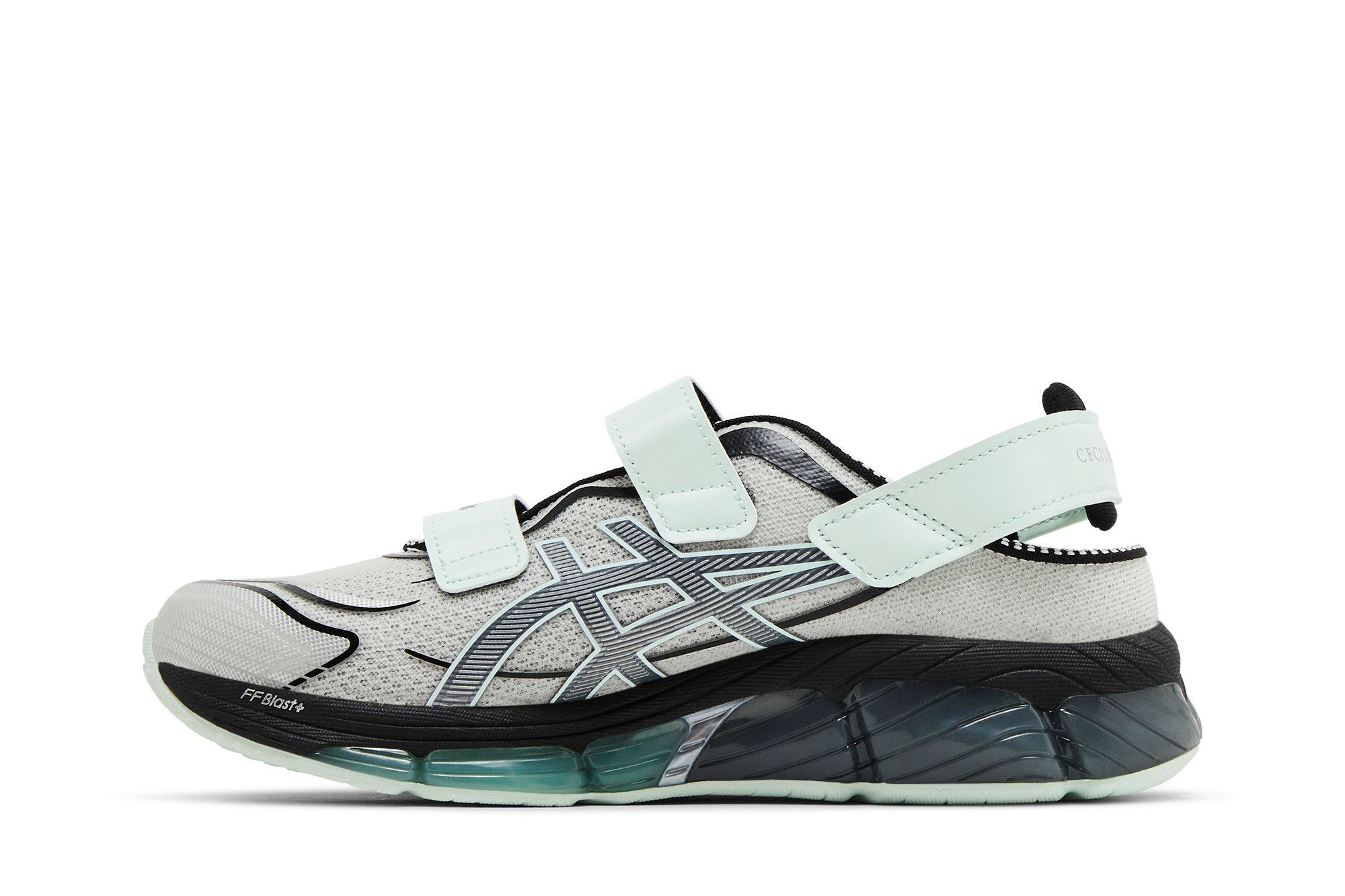 Buy Cecilie Bahnsen x Gel Quantum 360 8 'Silver Clearly Aqua