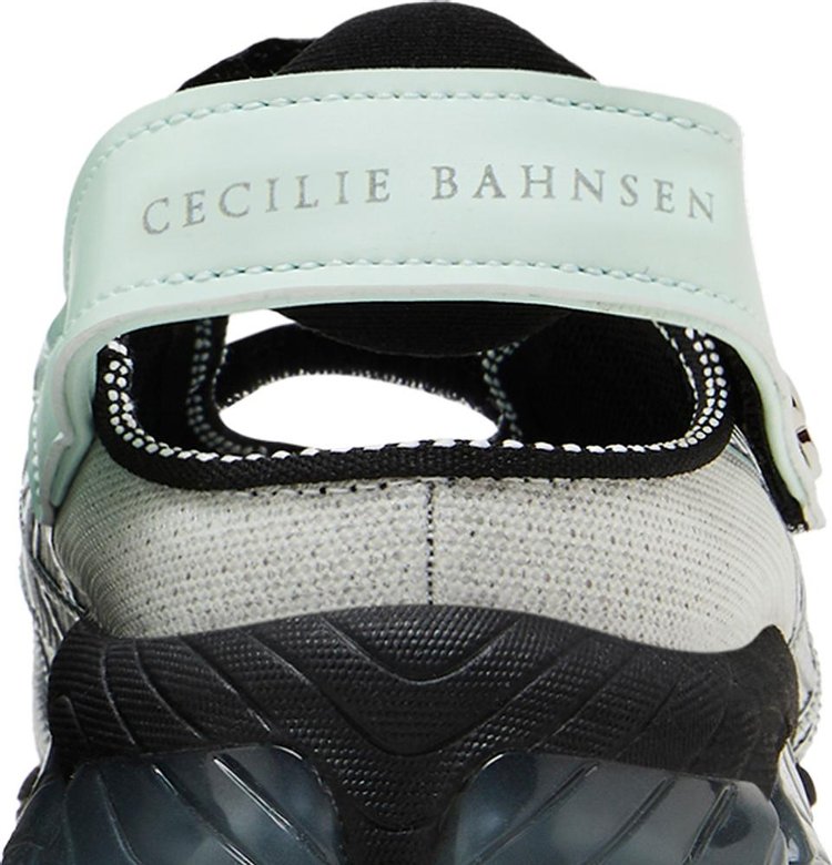 Cecilie Bahnsen x Gel Quantum 360 8 Silver Clearly Aqua