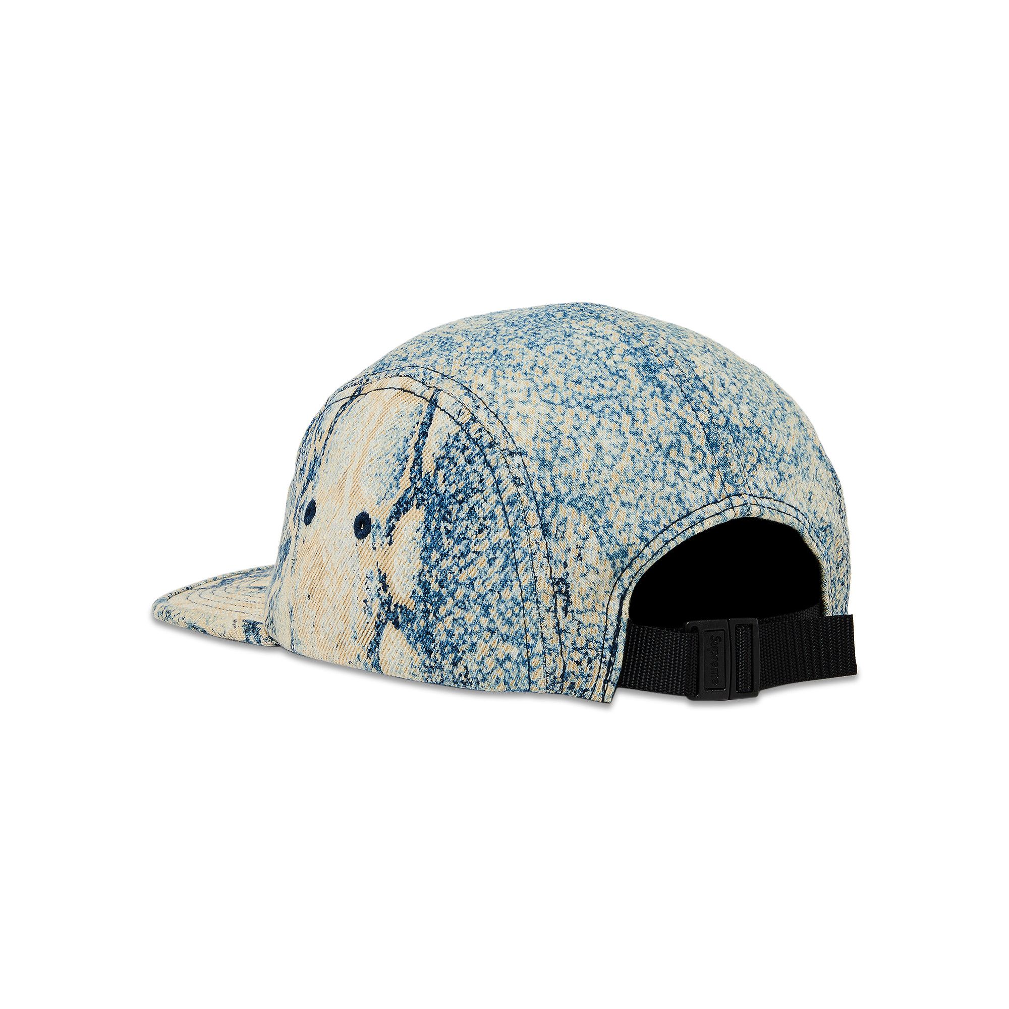 Buy Supreme Denim Camp Cap 'Snake' - FW24H37 SNAKE | GOAT