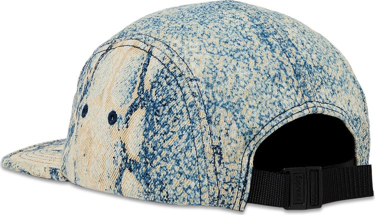 Supreme Denim Camp Cap Snake