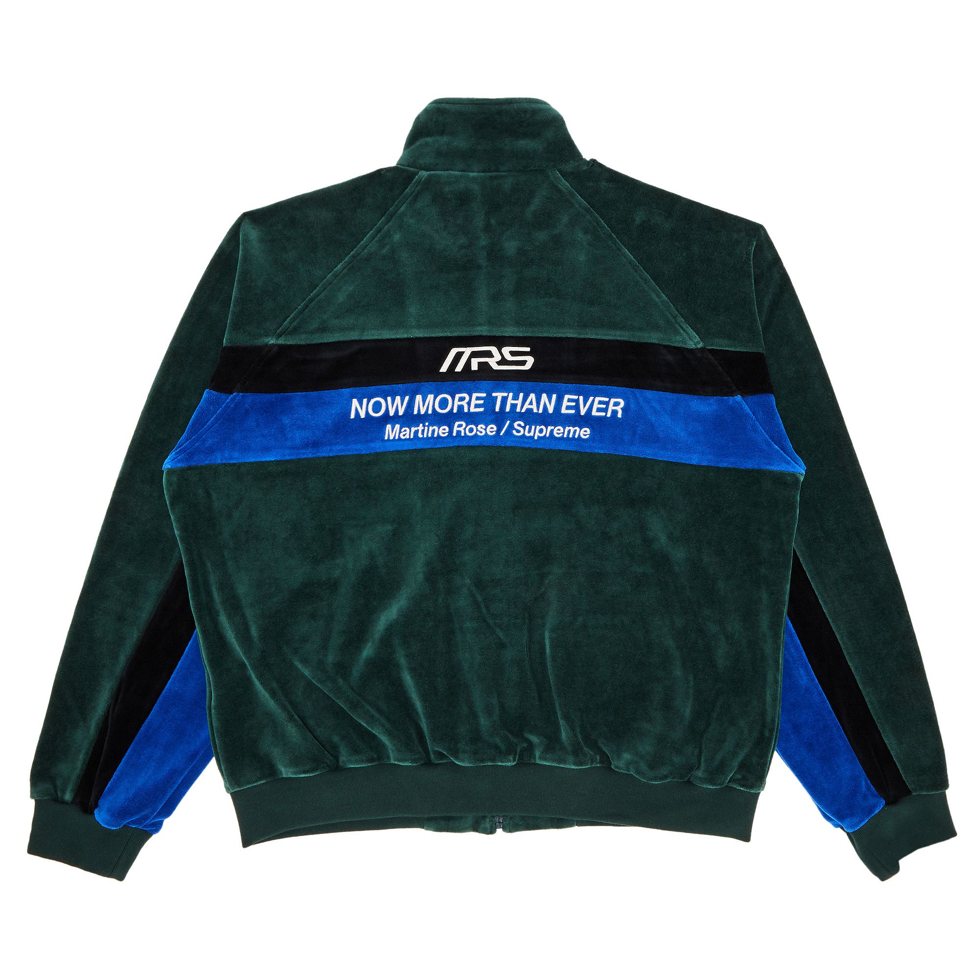 Supreme velour jacket online