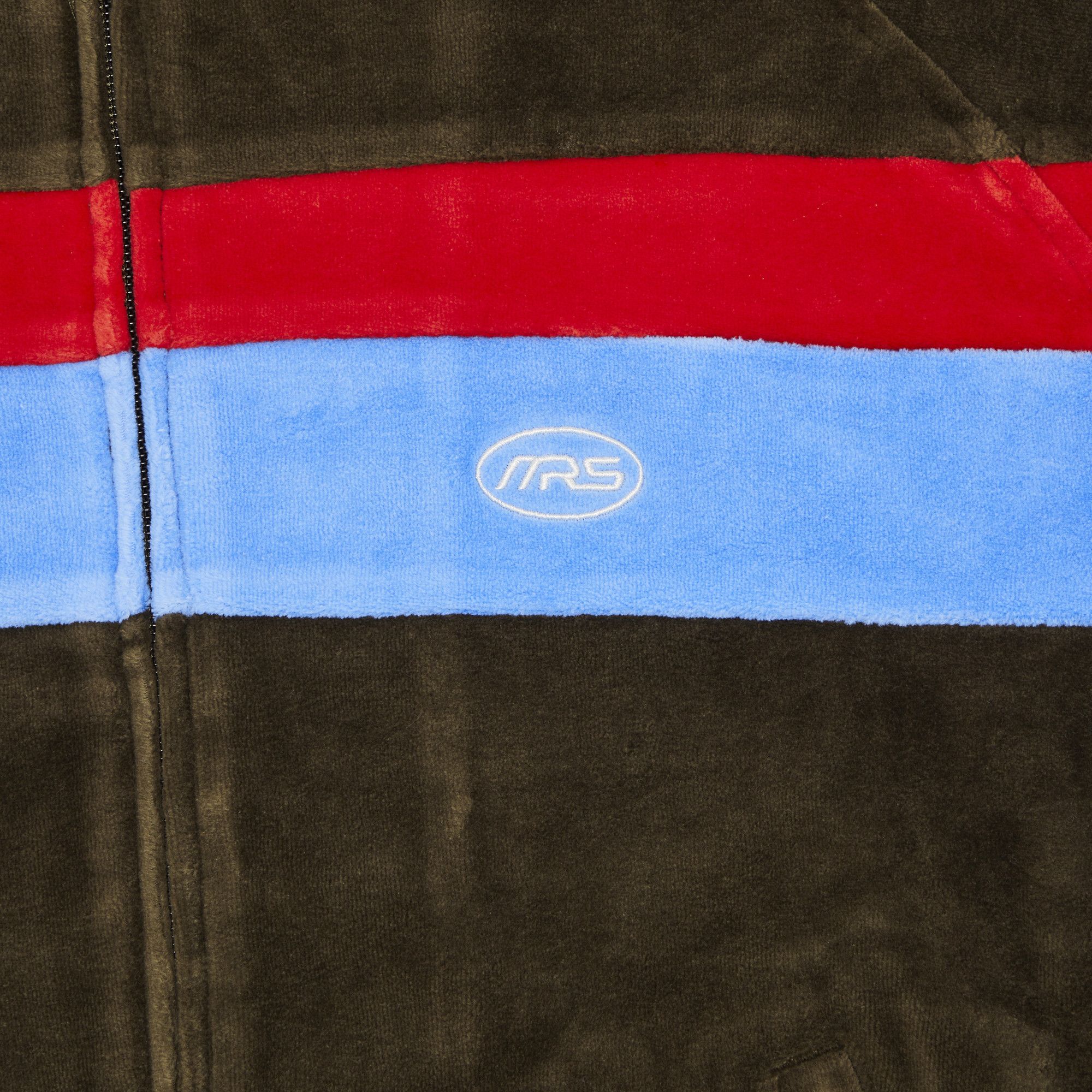 Supreme×Martine Rose VelourTrack Jacket Supreme Martine Rose Velour Track Jacket (FW24) - $228