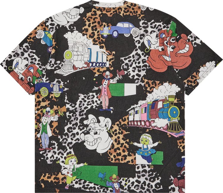 Supreme x Martine Rose Short Sleeve Top Multicolor