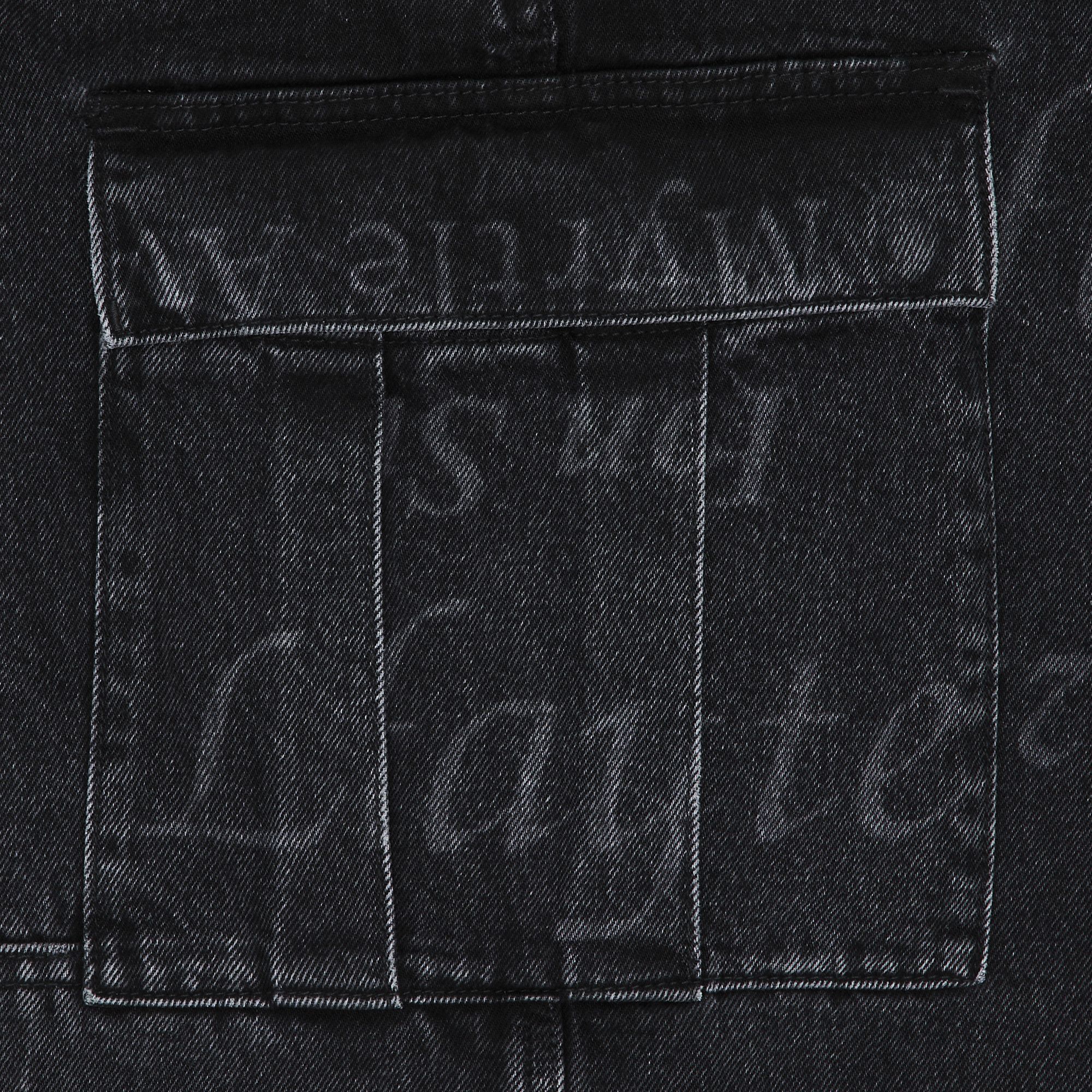 Martine Rose x Supreme カーゴパンツ 32サイズ ブラック Buy Supreme x Martine Rose Denim Cargo Pant 'Washed Black