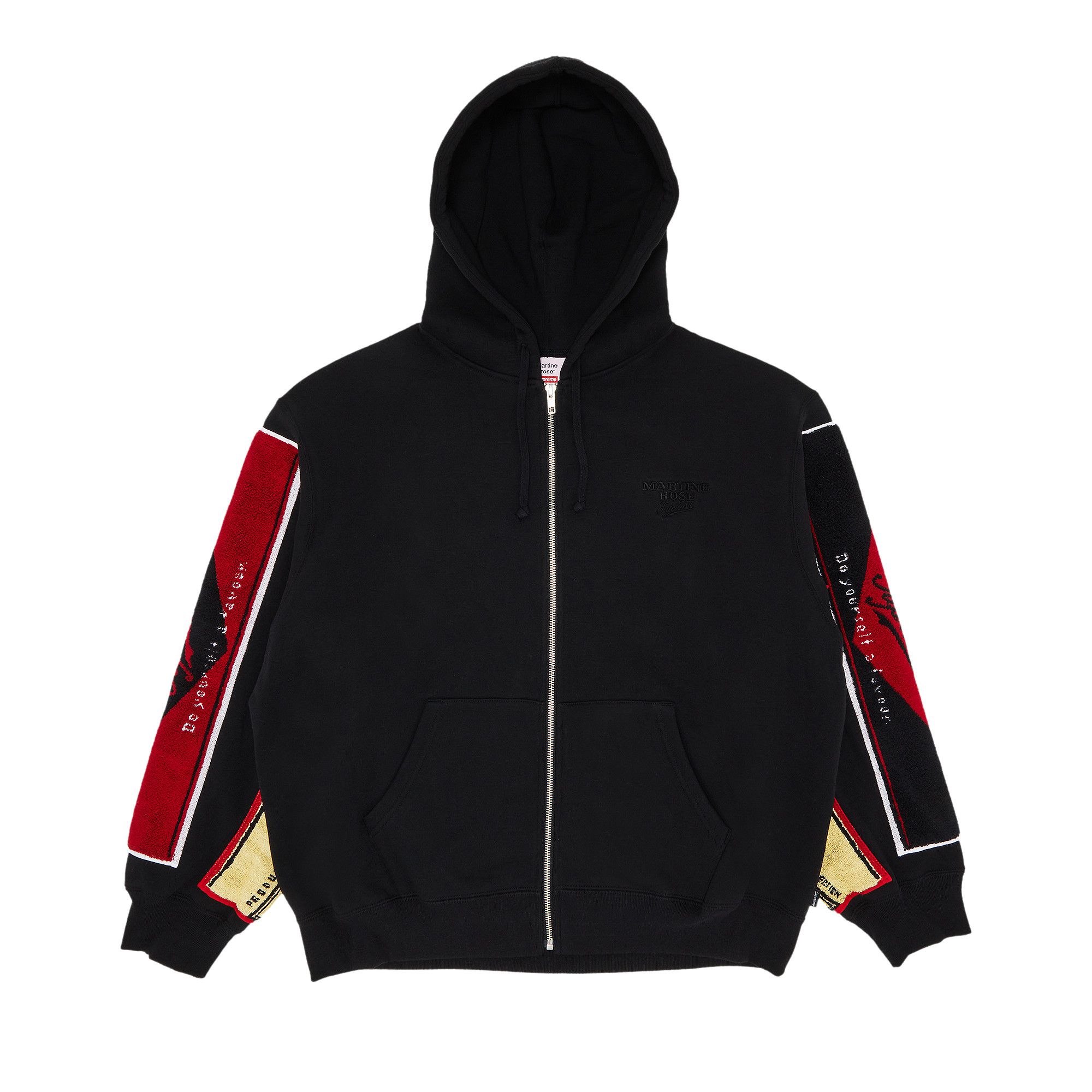 Supreme rose hoodie clearance