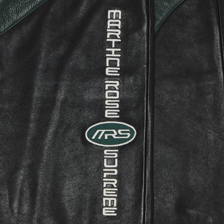 Supreme x Martine Rose Leather Pant Black