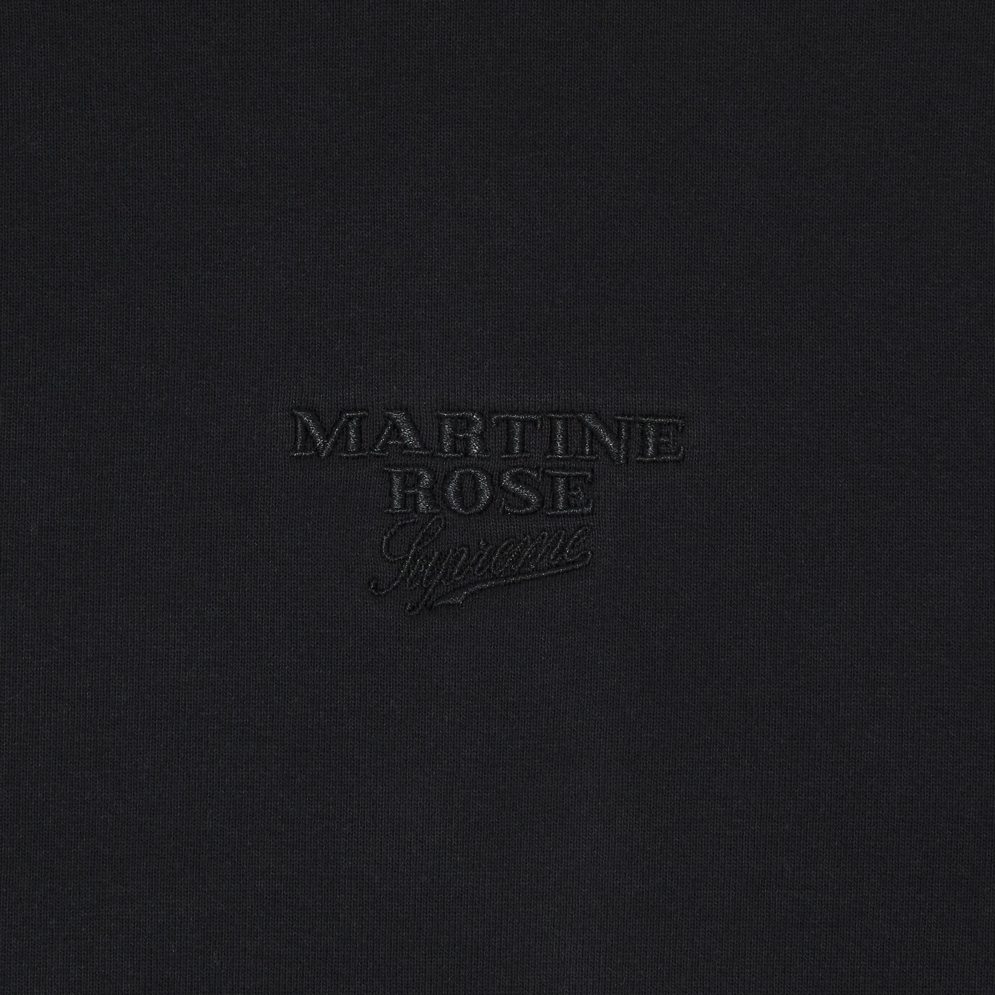 Buy Supreme x Martine Rose Towel Zip Up Hooded Sweatshirt Buy Supreme x Martine Rose Towel Zip Up Hooded Sweatshirt
