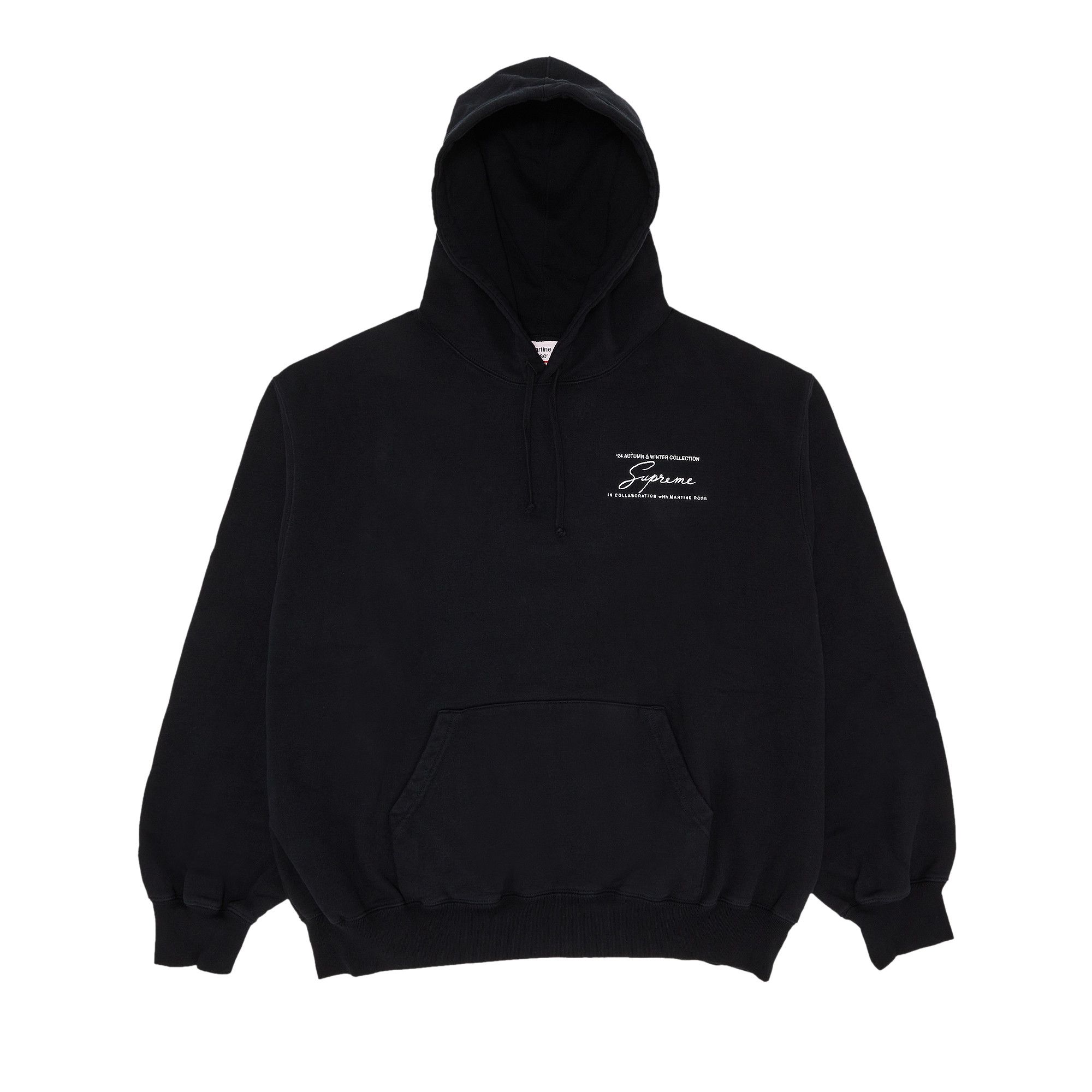 Rose supreme hoodie hotsell