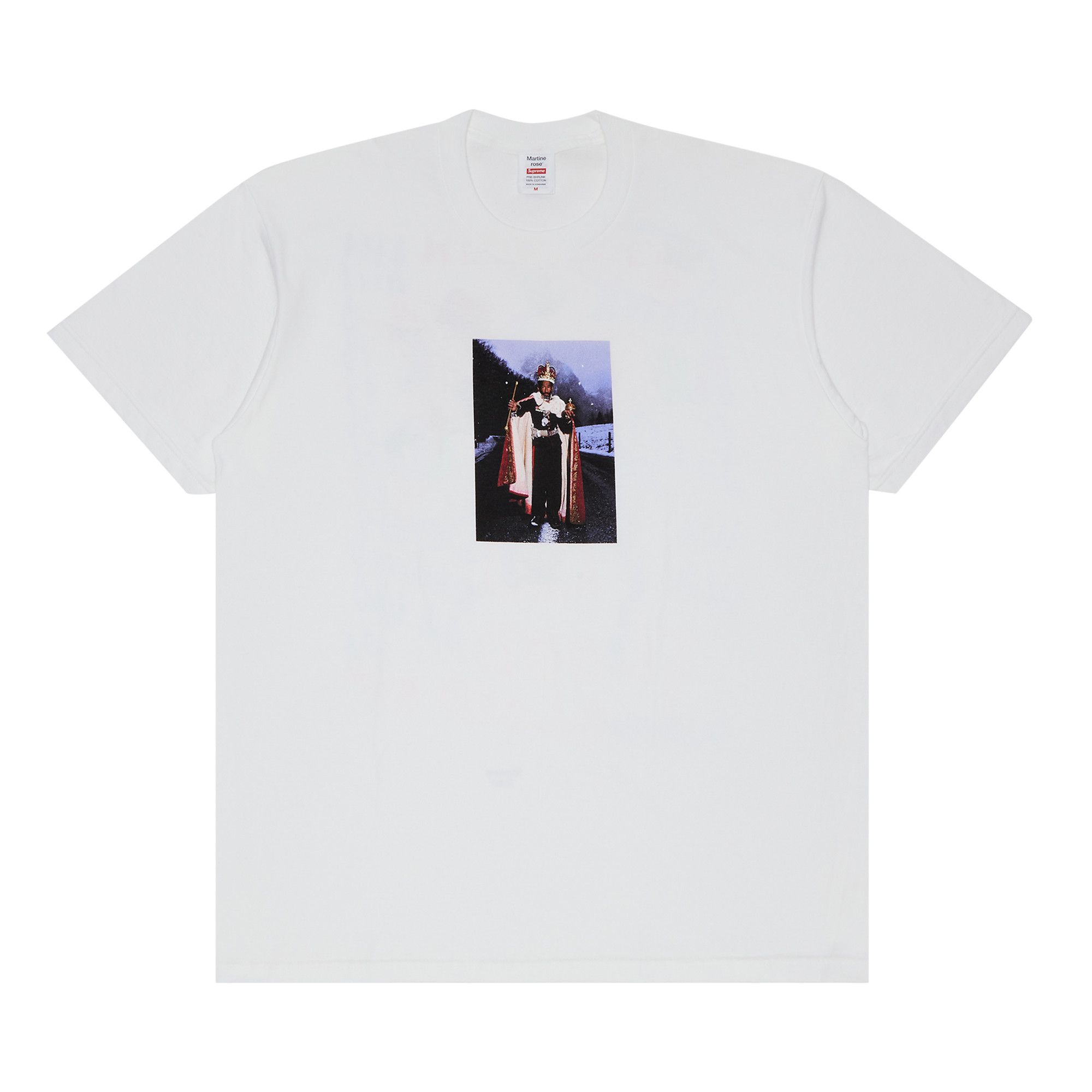 Supreme Supreme Lee Scratch Perry poster | Grailed