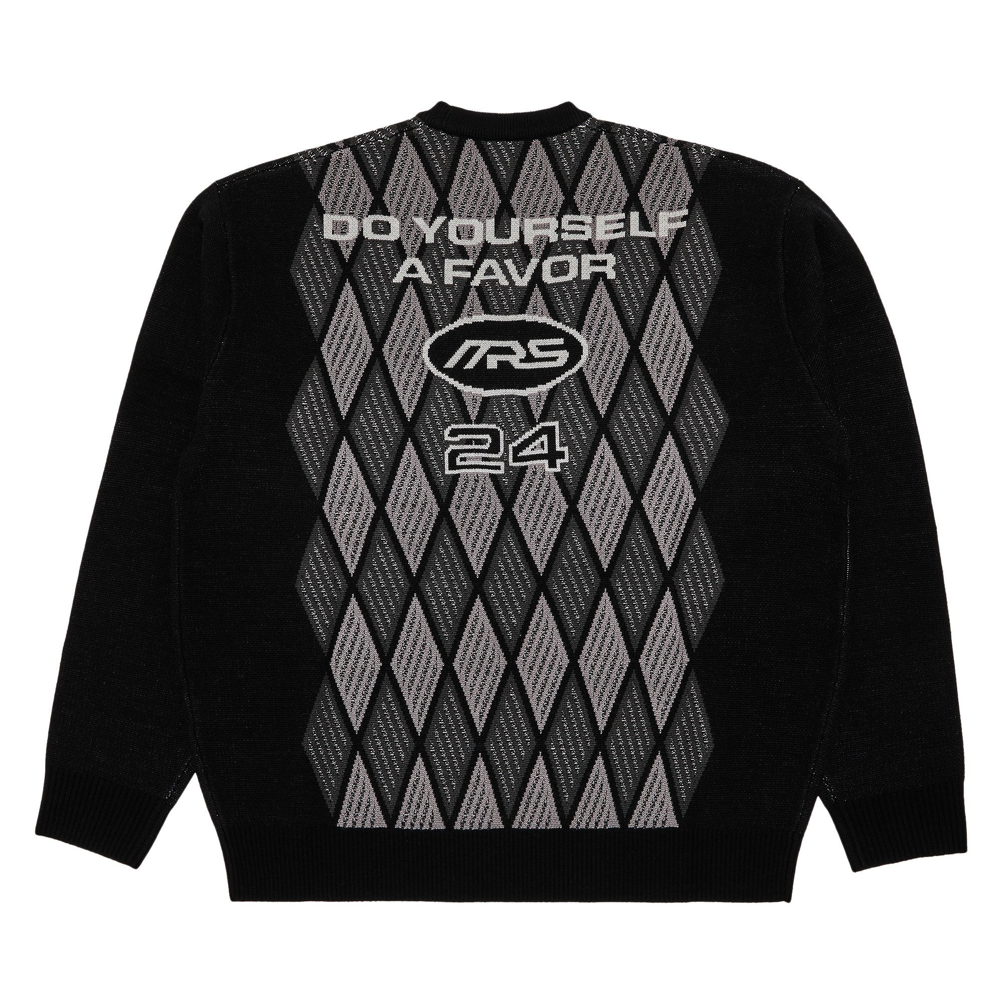 Buy Supreme x Martine Rose Sweater Black FW24SK12 BLACK GOAT CA