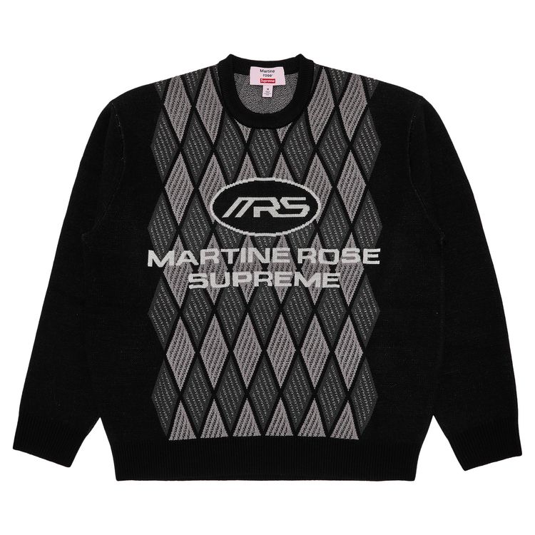 Buy Supreme x Martine Rose Sweater 