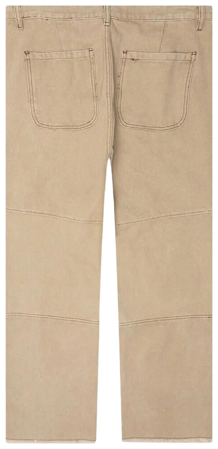 Honor The Gift Washed Canvas Pant Tan