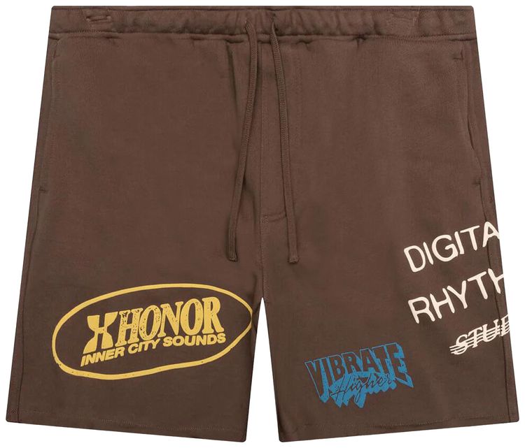 Honor The Gift Studio Terry Short Brown