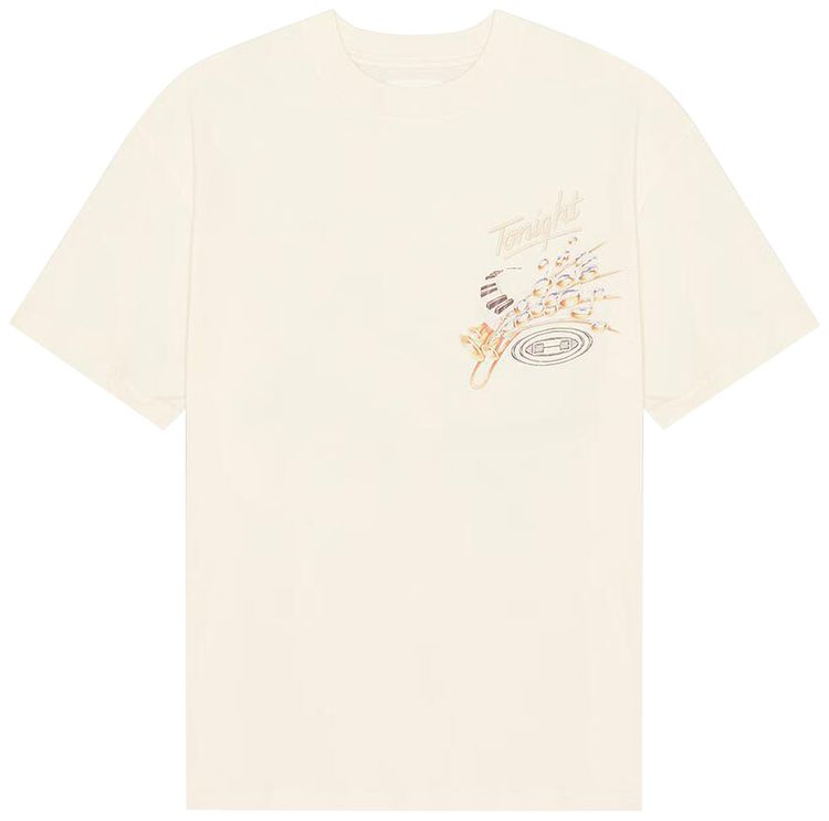 Honor The Gift Tonights Music Tee Cream