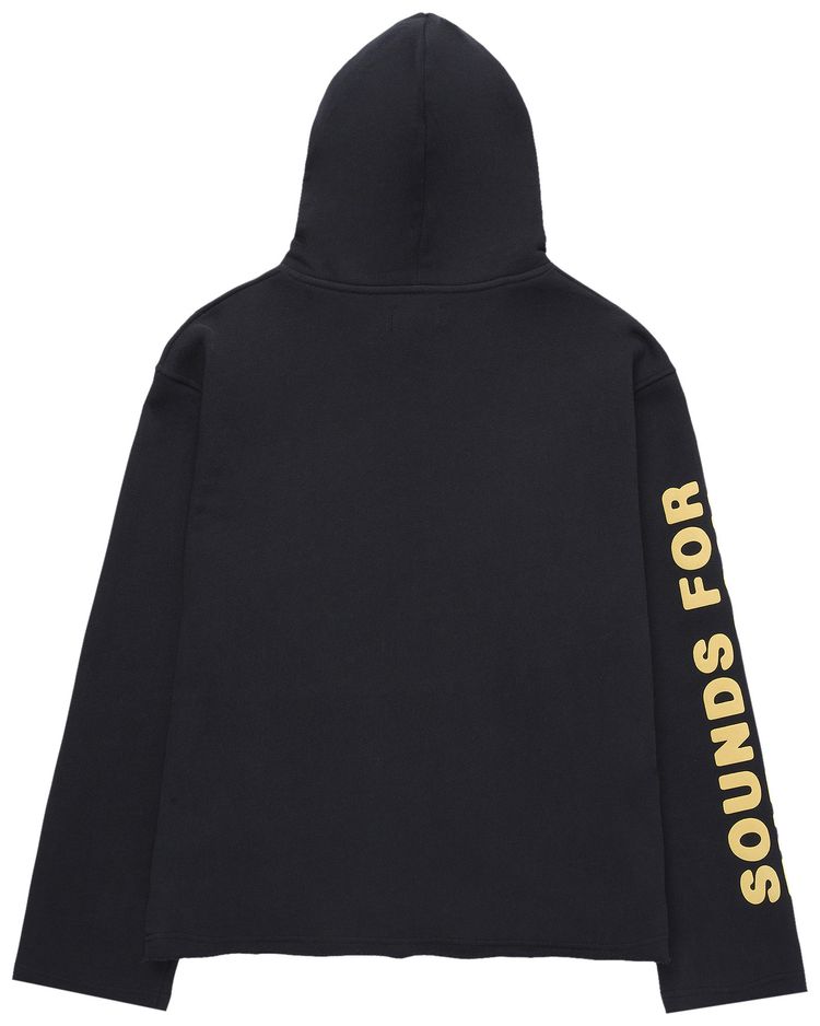 Honor The Gift Studio Hoodie Black