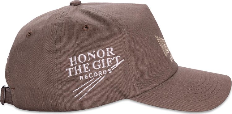 Honor The Gift Mixup Cap Brown