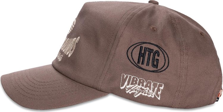 Honor The Gift Mixup Cap Brown