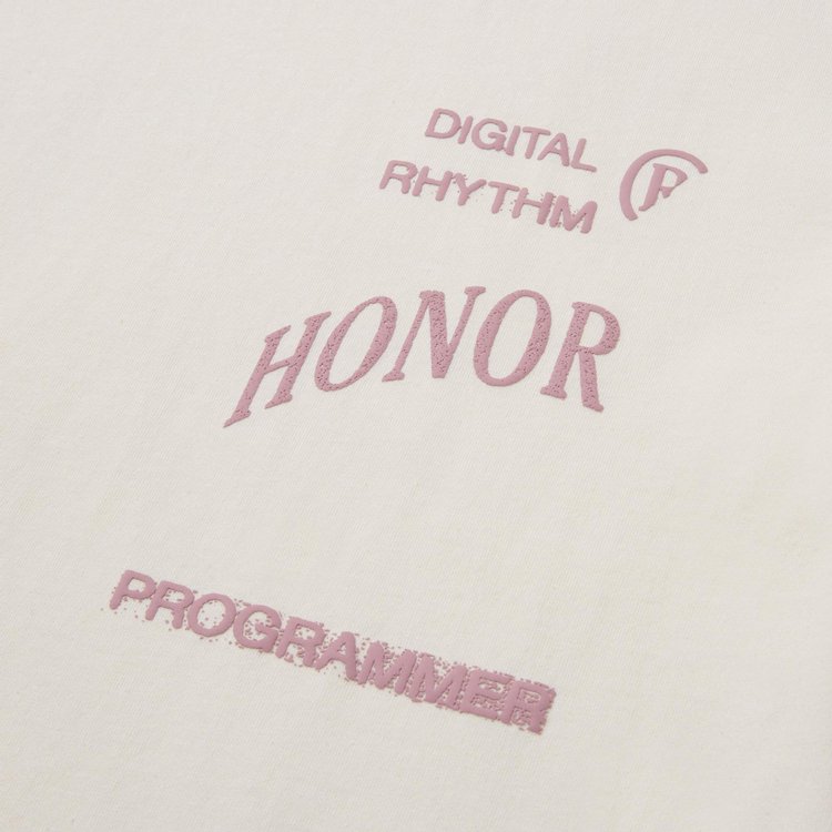 Honor The Gift Sunray Logo Tee Cream