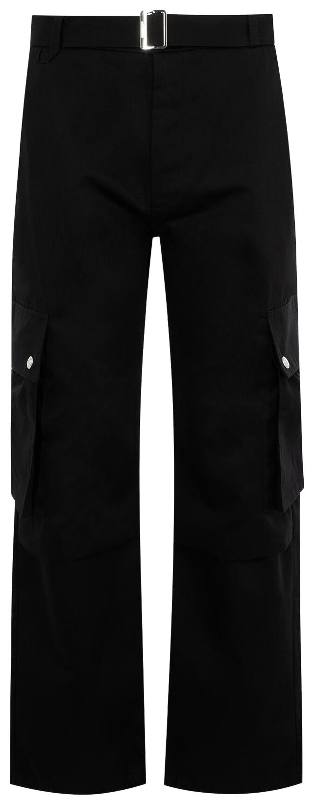 Jacquemus Le Cargo Pants Black