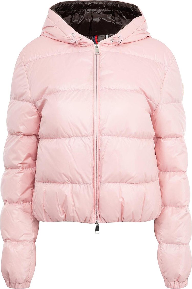 Moncler Bayard Jacket Pink