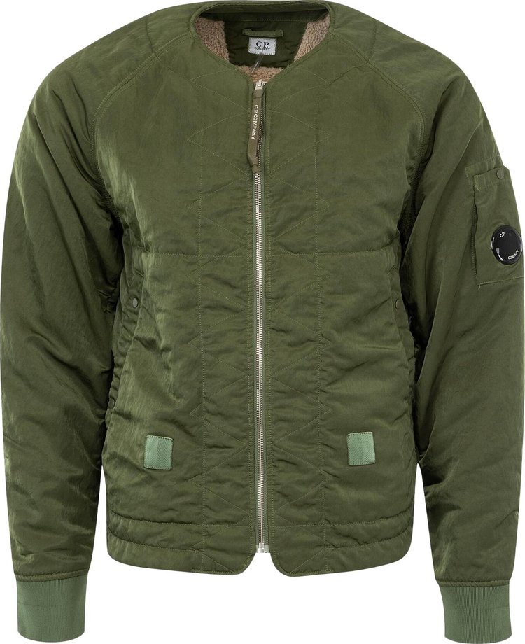 CP Company Short Jacket Cypress