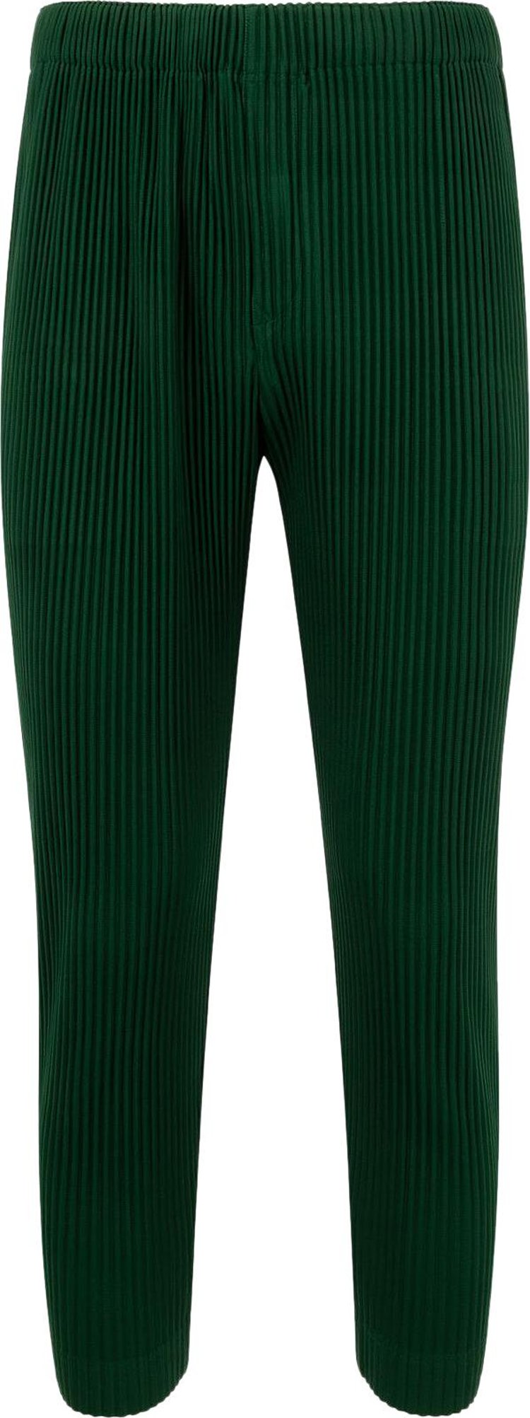 Issey Miyake MC August Pant Seaweed Green