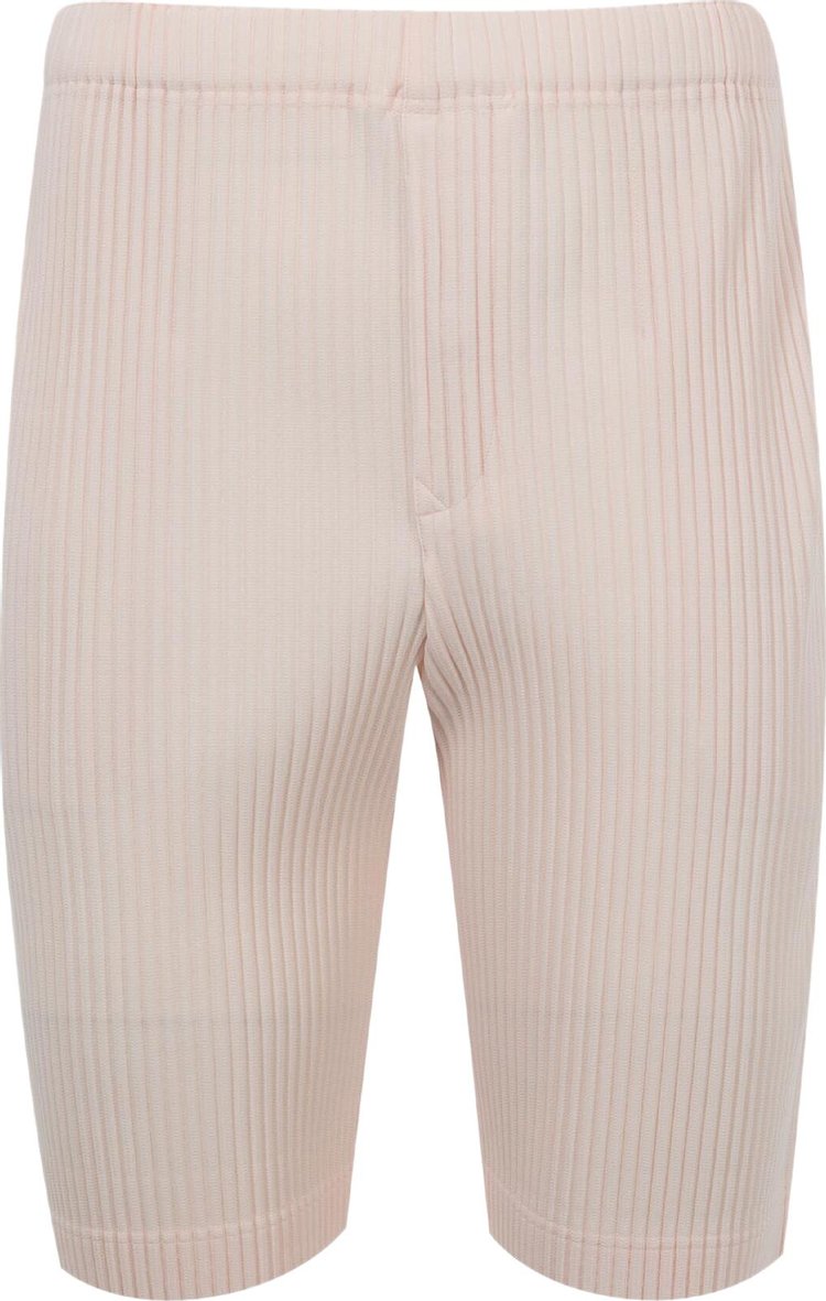 Issey Miyake MC August Shorts Pale Pink