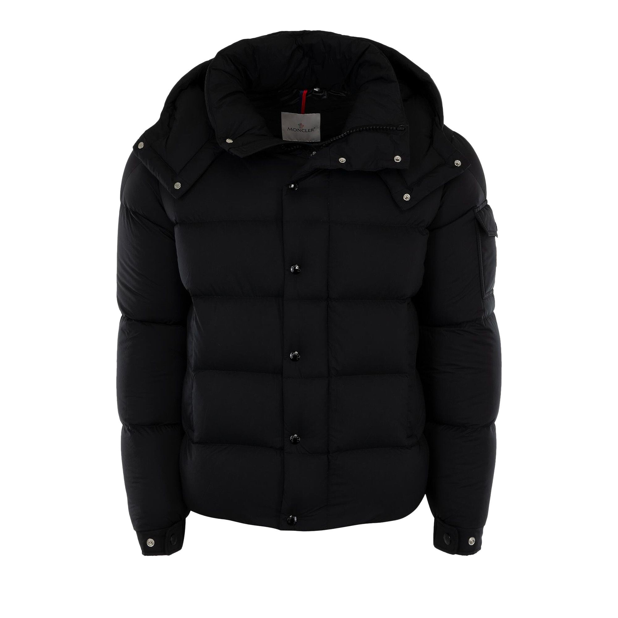 Buy Moncler Vezere Jacket 'Black' - 1A002 05 53333 U99 | GOAT