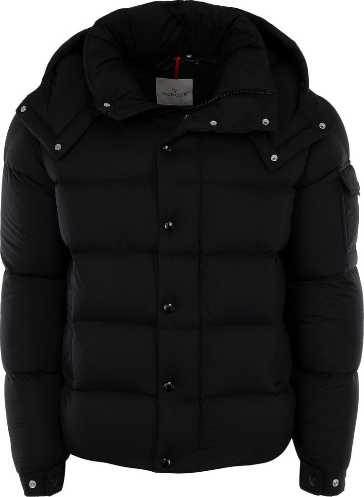 Moncler Vezere Jacket Black