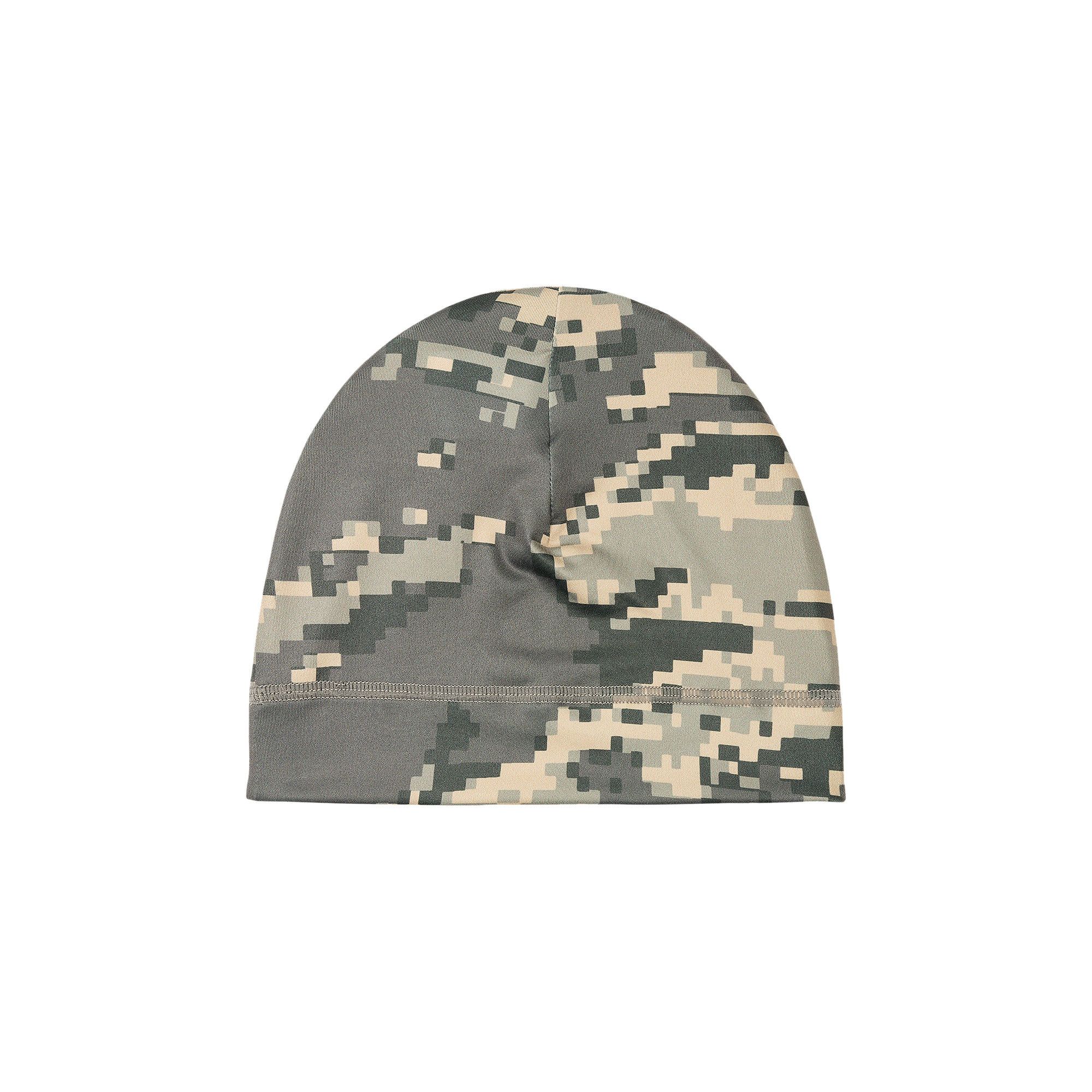 Buy Palace Reflecto Running Beanie 'Tiger Digi Camo